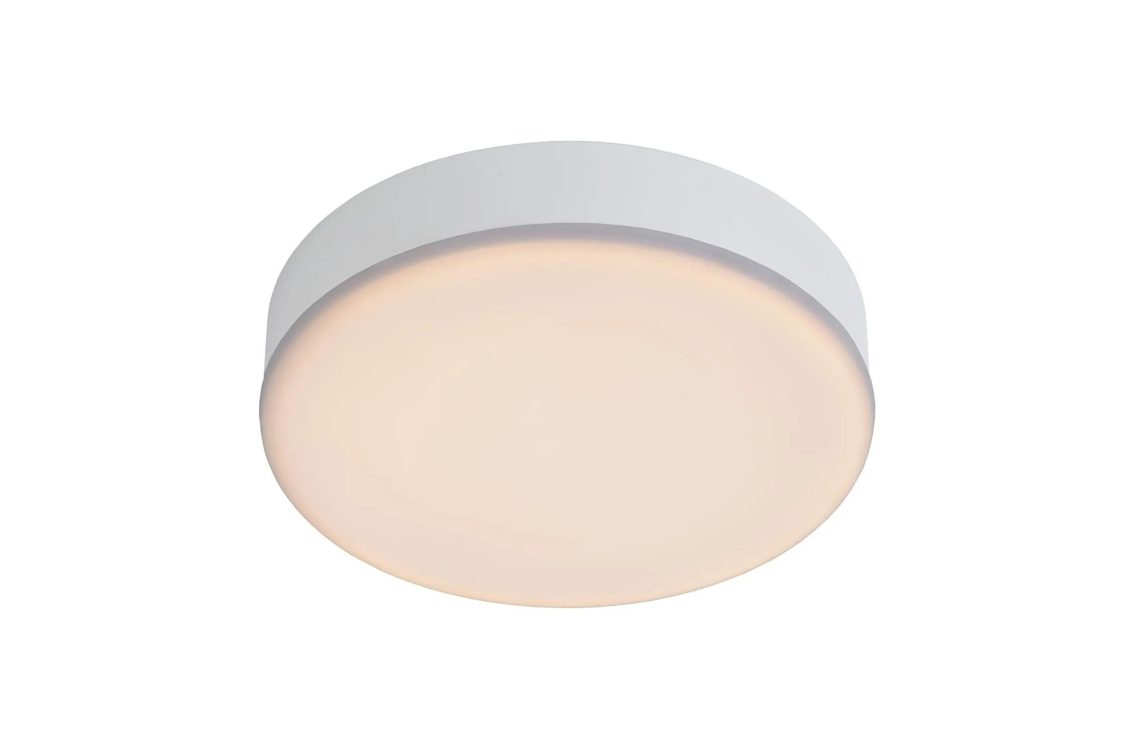 CERES-LED – Stropné svietidlo do kúpeľne – Ø 21,5 cm – LED s možnosťou stmievania – 1x30 W, 3000 K – IP44 – Obrázok 9