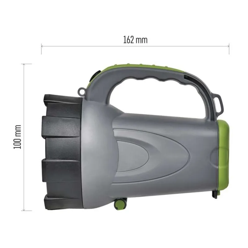 LED nabíjacie svietidlo P2311, 300 lm, 2400 mAh – Obrázok 26