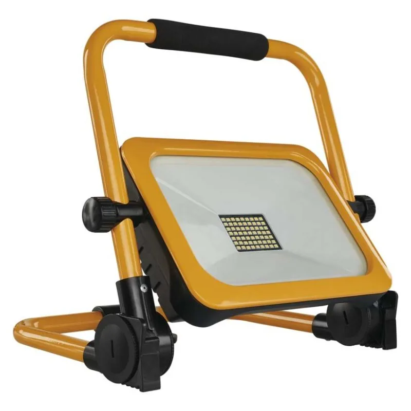 LED reflektor ACCO nabíjací prenosný, – Obrázok 52