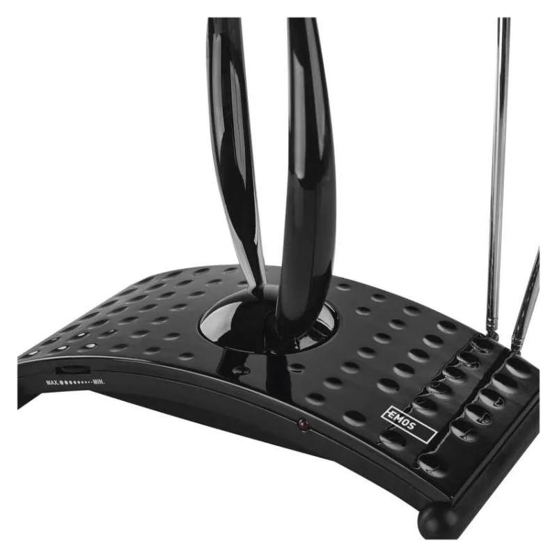 Anténa izbová CITY RING-C550, DVB-T2, DAB, FM, filter LTE/4G/5G – Obrázok 13