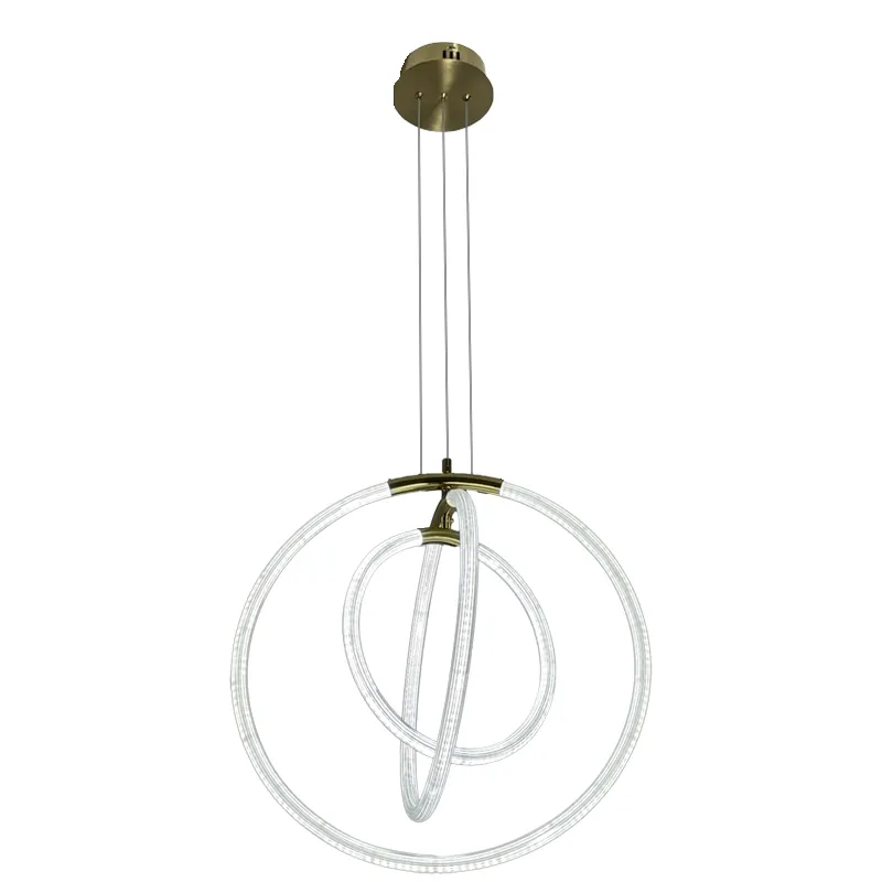 LED závesná lampa + diaľkový ovládač 35W - J4358/G – Obrázok 6