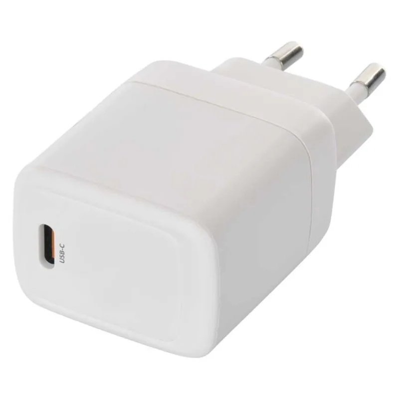 Univerzálny USB adaptér GaN do siete PD 20 W max. – Obrázok 2