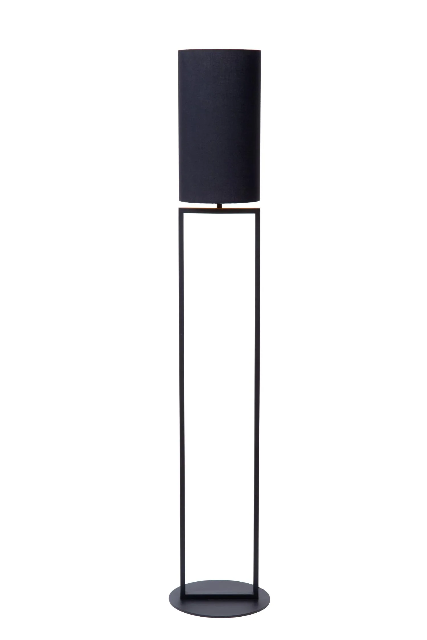 HERMAN – Stojaca lampa – Ø 26 cm – 1xE27 – Obrázok 2