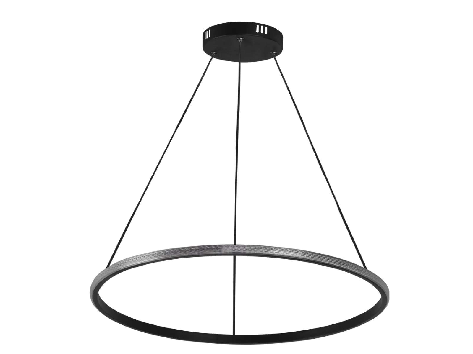 LED závesné svietidlo s diaľkovým ovládačom 32W - TB2300/B – Obrázok 5