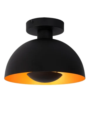 SIEMON – Stropné svietidlo na zapustenie – Ø 25 cm – 1xE27