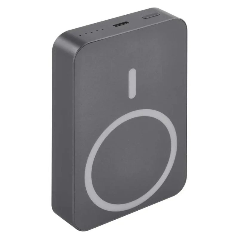 Power bank EMOS WI 1046, 10 000 mAh, 20 W+Wireless, šedá – Obrázok 13
