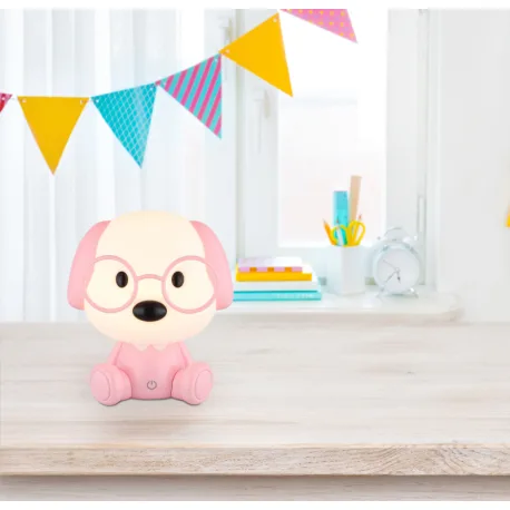 PUPPY – Stolná lampa – Obrázok 12
