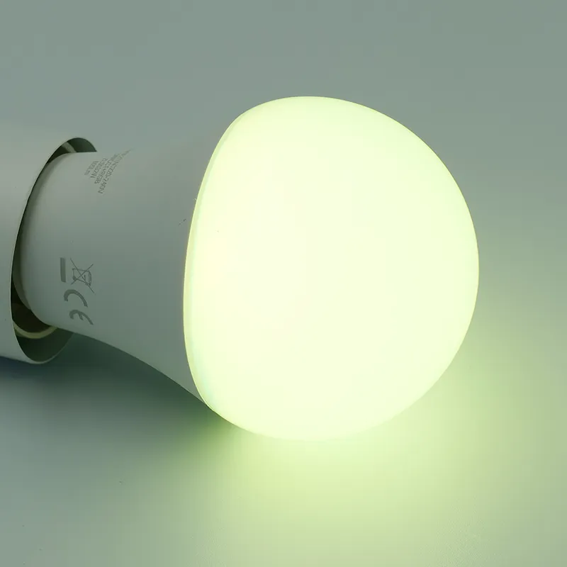 LED žiarovka WIFI 9W - A60 / E27 / CCT + RGB - ZLS532W – Obrázok 6