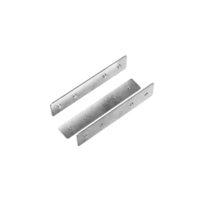 XFREE M SET OF 3 STEEL CLAMPS for LINEAR CONNECTION OF 2 XFREE M  PROFILES