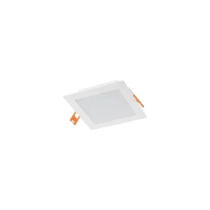 XFACE REC. SQ. PANEL 6W 100-240V AC CRI.80 IP40 120° MWH