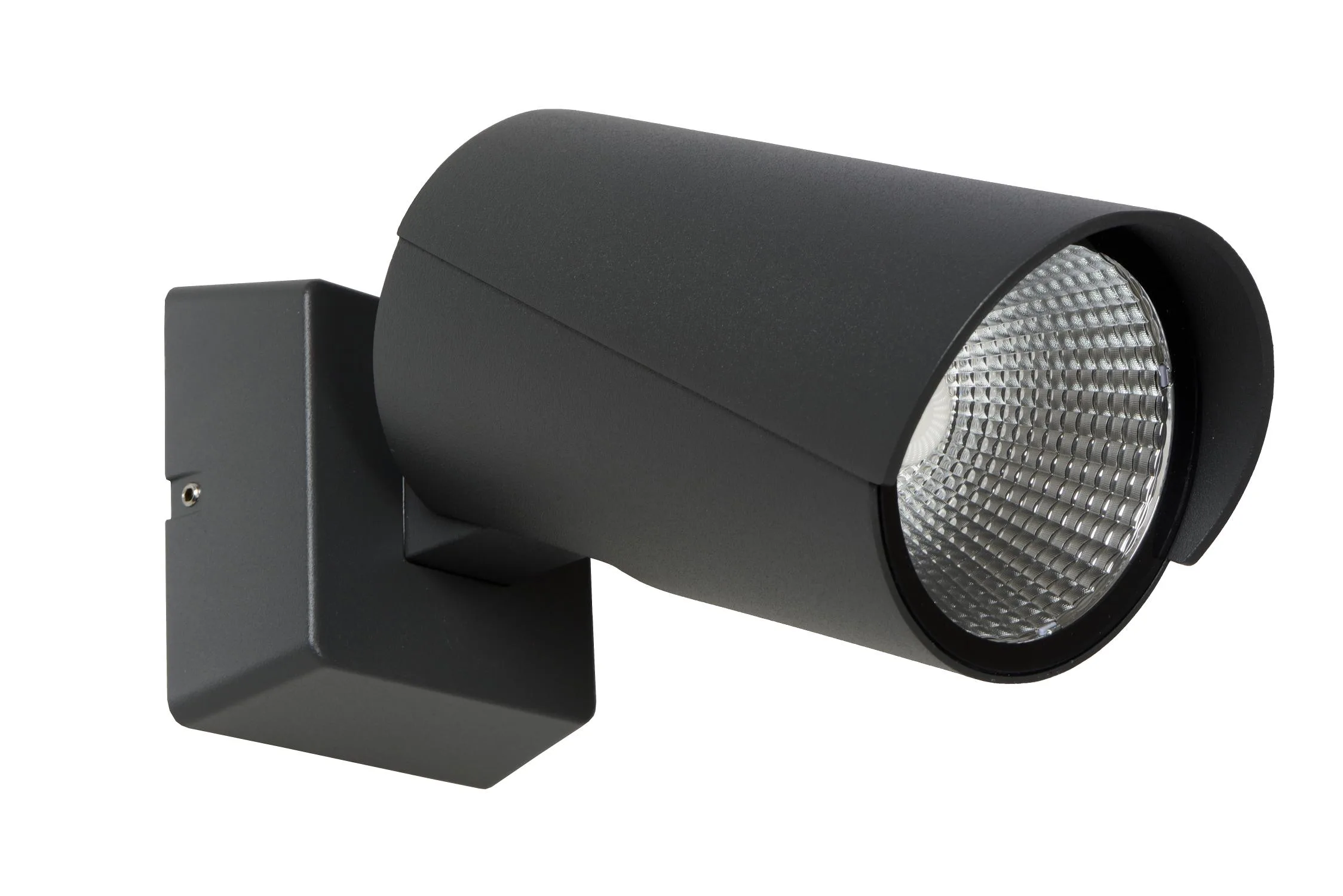 MANAL – Nástenný reflektor / Nástenné svietidlo pre interiér/exteriér – LED – 1x13 W, 3000 K – IP65 – antracitová – Obrázok 2