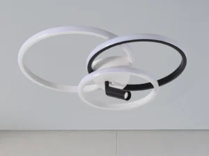 LED stropné svietidlo s diaľkovým ovládačom 70W - TA1310/WB