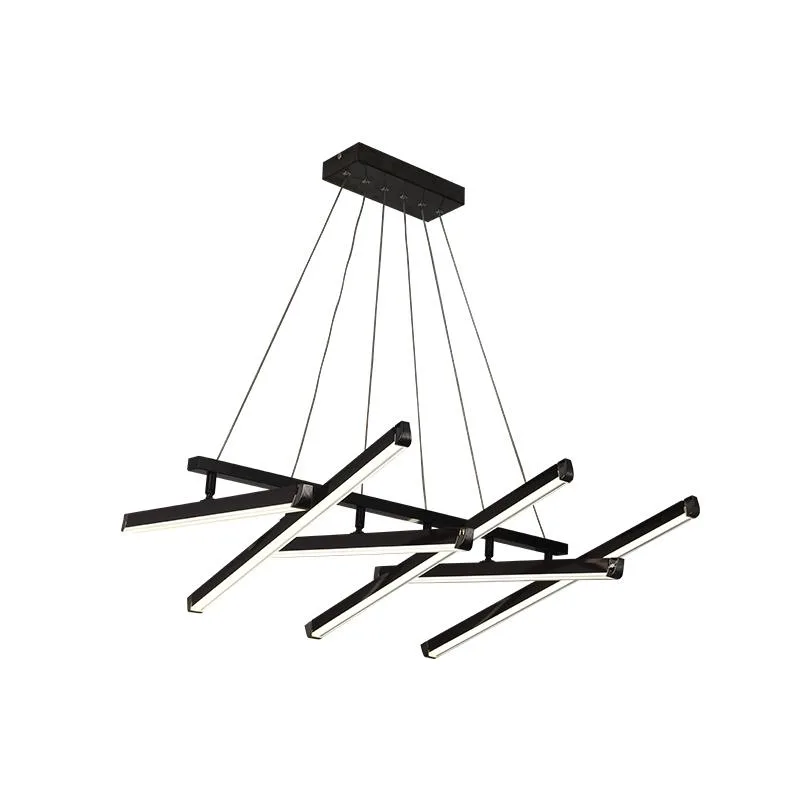 LED závesné svietidlo s diaľkovým ovládačom 90W - J3374/BCH – Obrázok 10