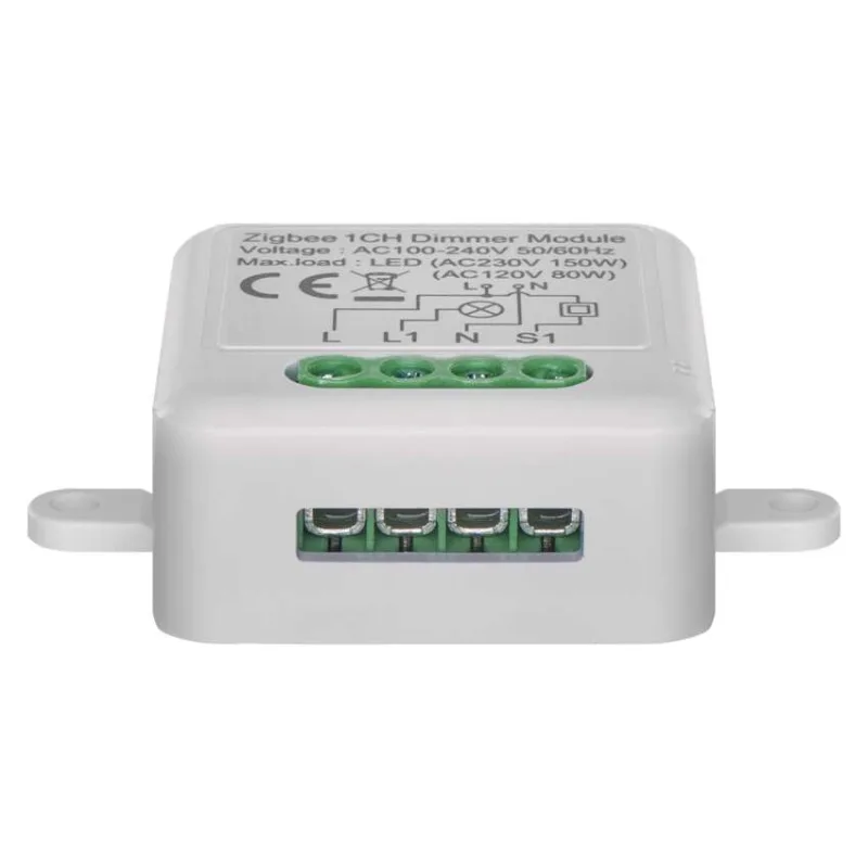 GoSmart modul stmievania IP-2111DZ, ZigBee, 1-kanálový – Obrázok 17