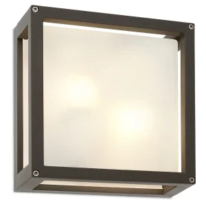 BRICK AP/PL E27 2X42W IP54