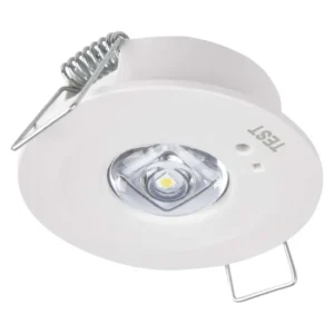 LED Núdzové svietidlo ORSU 1W 130lm 3h