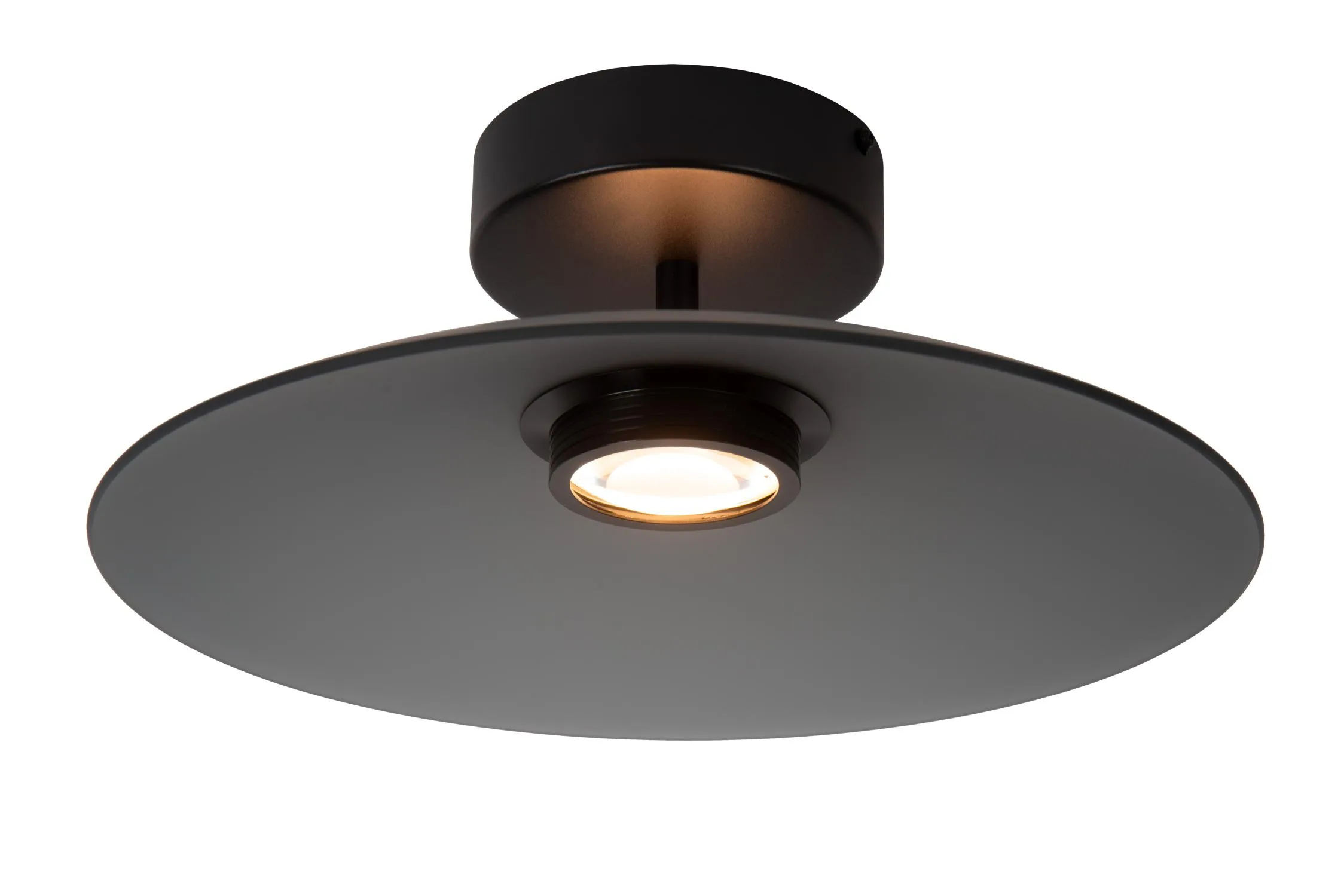 MENGA – Stropné svietidlo na zapustenie – Ø 40 cm – LED s možnosťou stmievania – 1x11 W, 2700 K – Obrázok 12