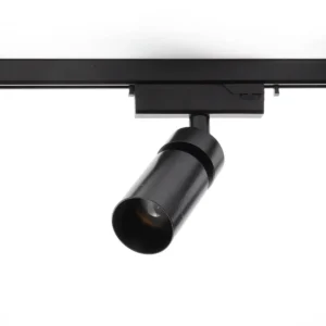 XMICRO ADJ. MICRO PROJECTOR 7,7W 24V DC CRI.90 IP20 10°-40° BK