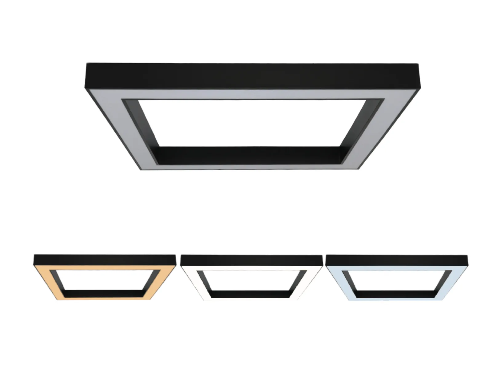 LED stropnica 150W - CL7534 – Obrázok 7