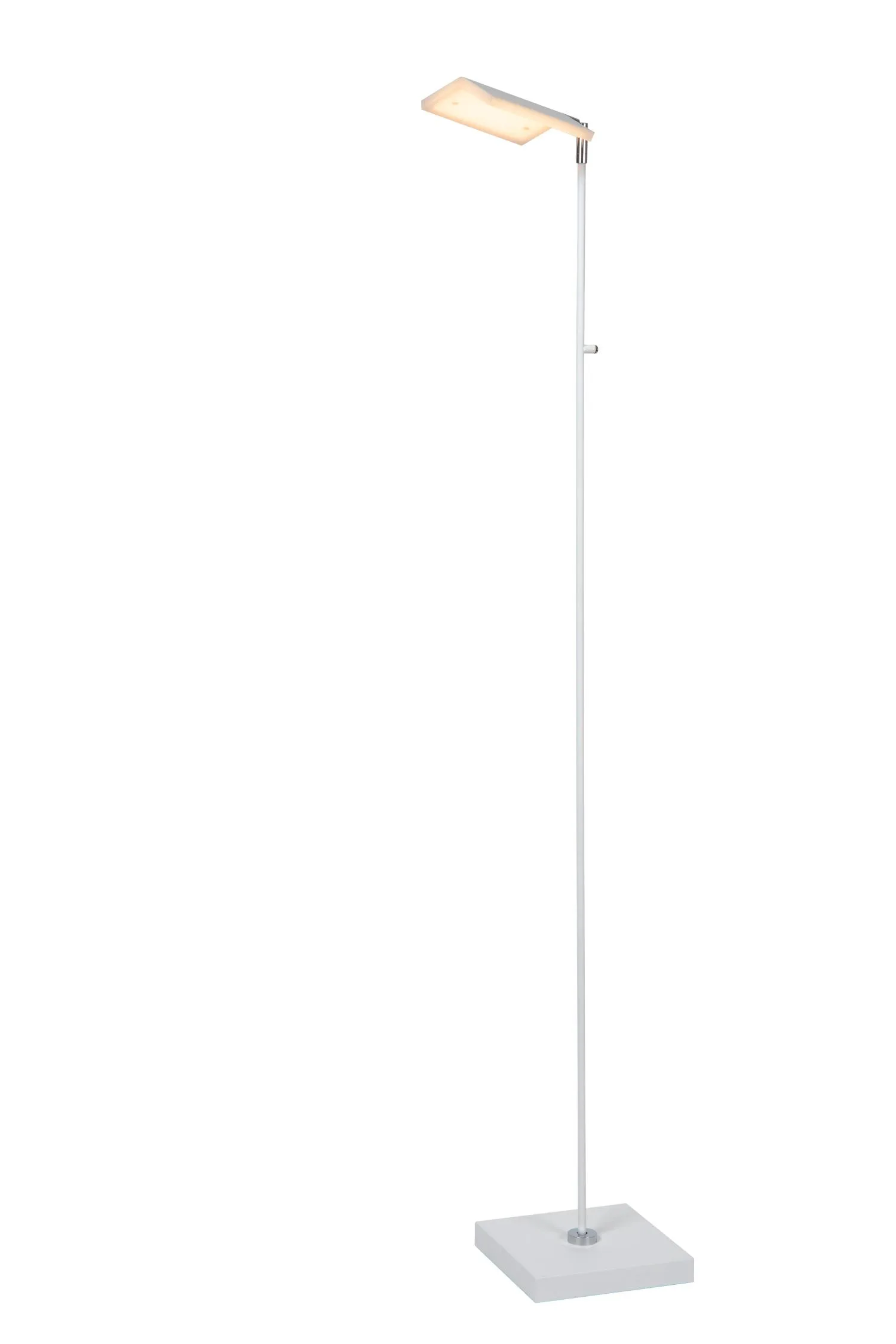 AARON - Podlahová čítacia lampa - LED tlmená - CCT - 1x12W 2700K/4000K – Obrázok 28