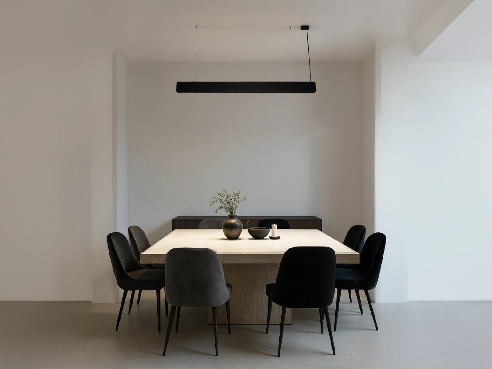 LED lineárne svietidlo 55W - LN70 – Obrázok 3