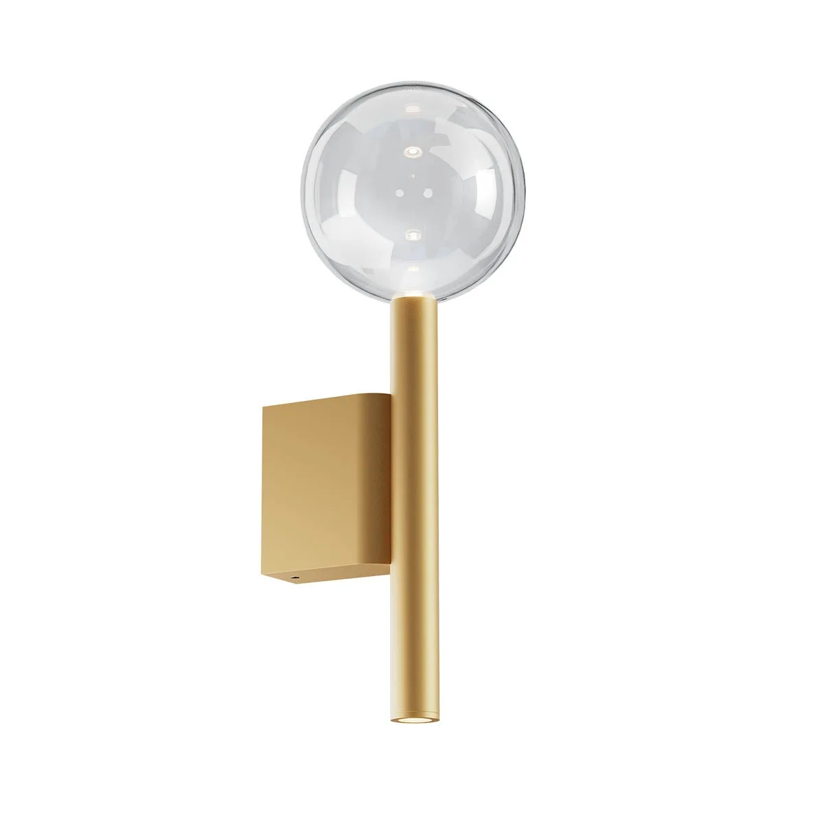 BOLLA AP LED 14.5W 2700K/3000K nástenné
