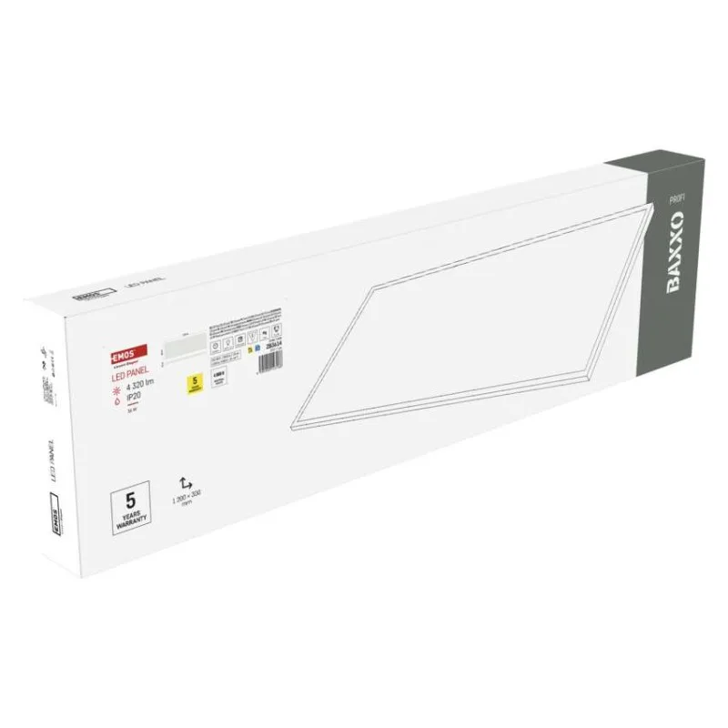 LED panel BAXXO – Obrázok 50