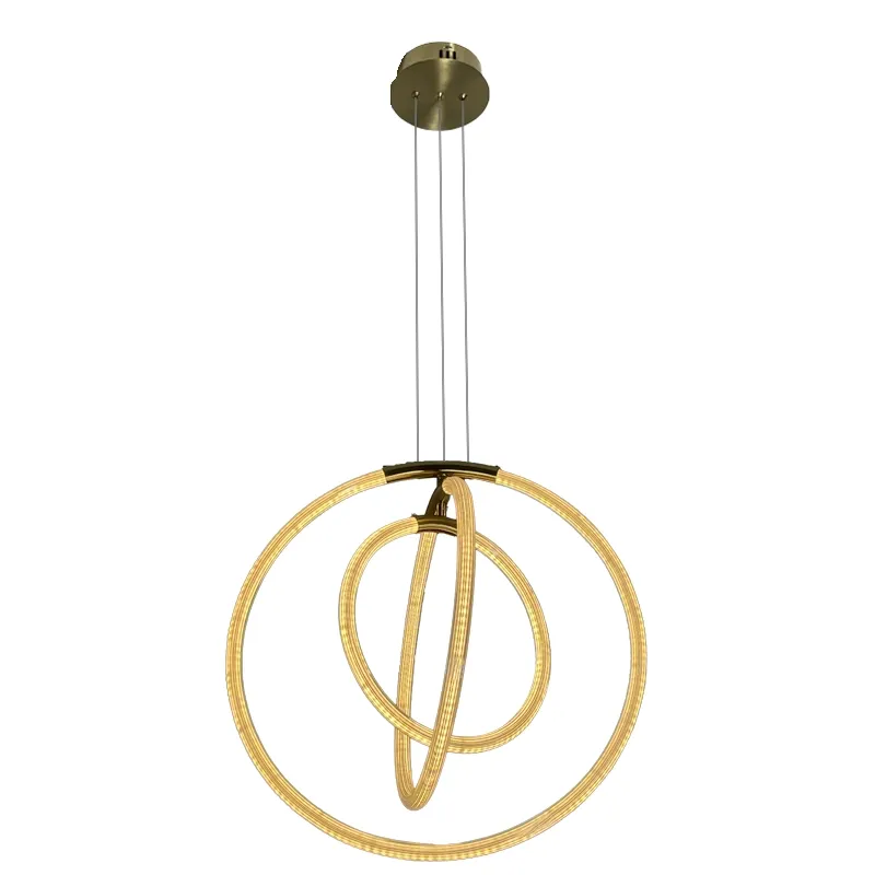 LED závesná lampa + diaľkový ovládač 35W - J4358/G – Obrázok 14