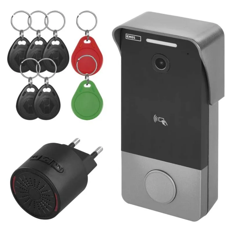 GoSmart videozvonček IP-20PoE – Obrázok 14