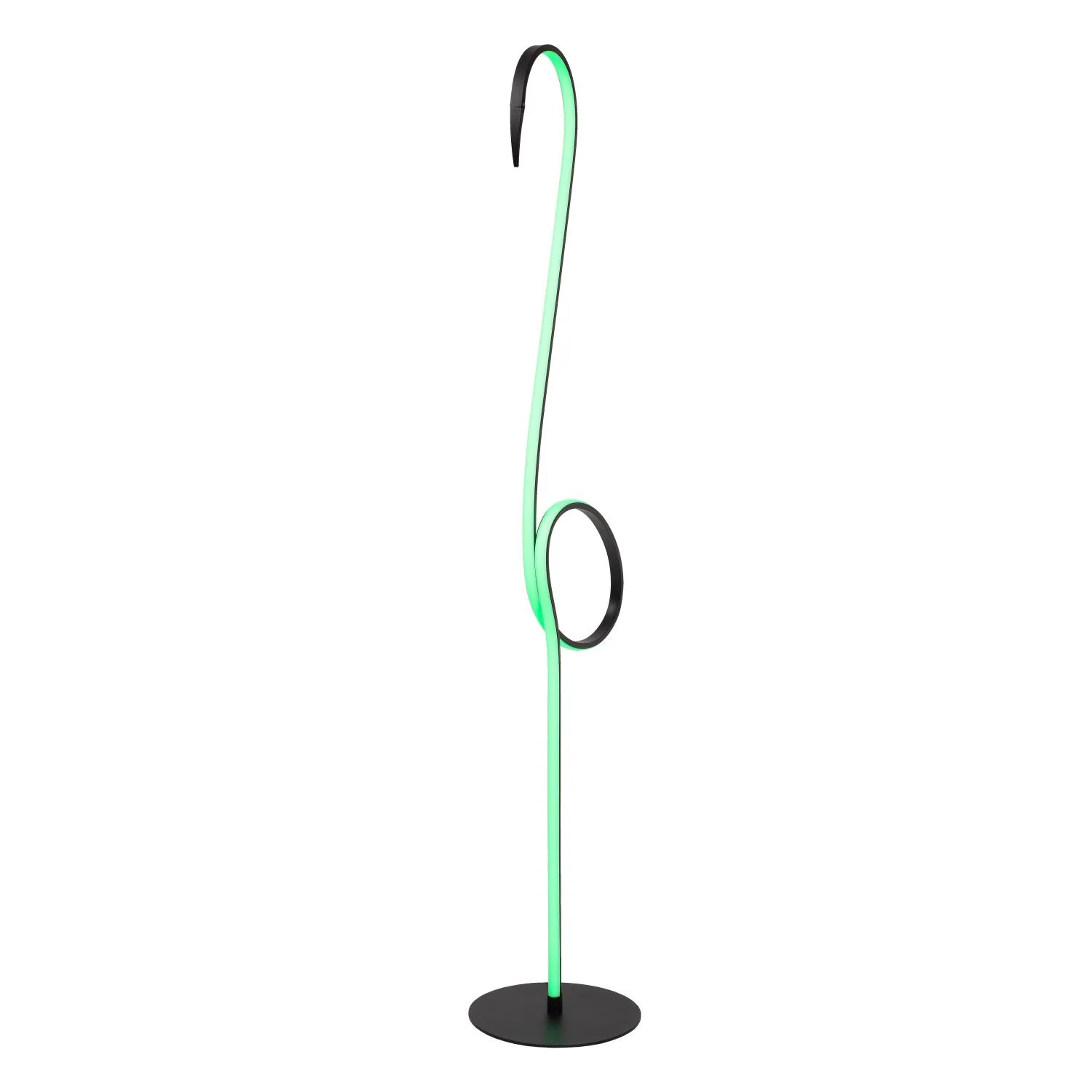 FLAMINGO – Stojaca lampa – LED – RGB – Viacfarebná – Obrázok 9