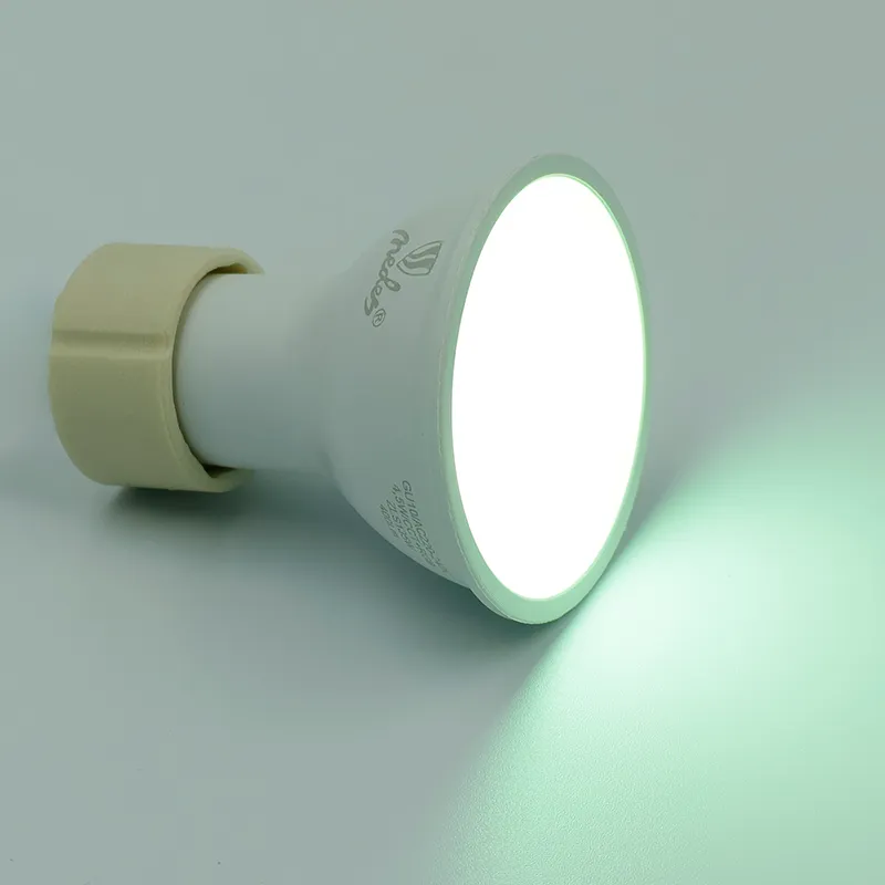 LED žiarovka WIFI 4,5W - GU10 / CCT + RGB - ZLS135W – Obrázok 6