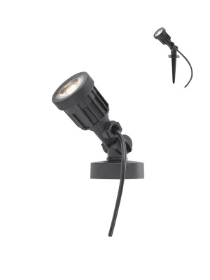 TIM PR LED SMD 5W IP65 BK