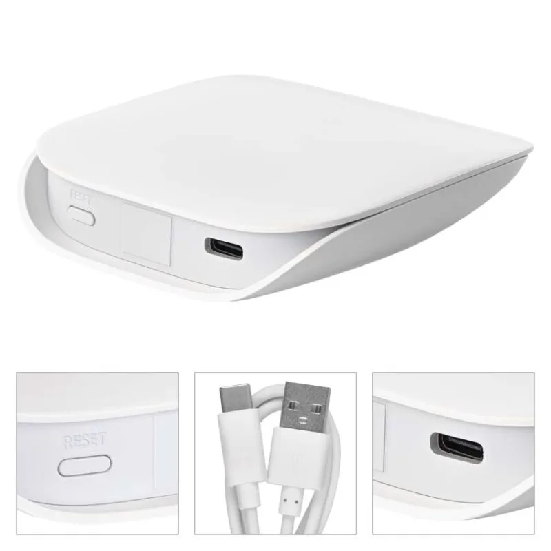 GoSmart Multifunkčná ZigBee brána IP-2000Z s Bluetooth a WiFi – Obrázok 20