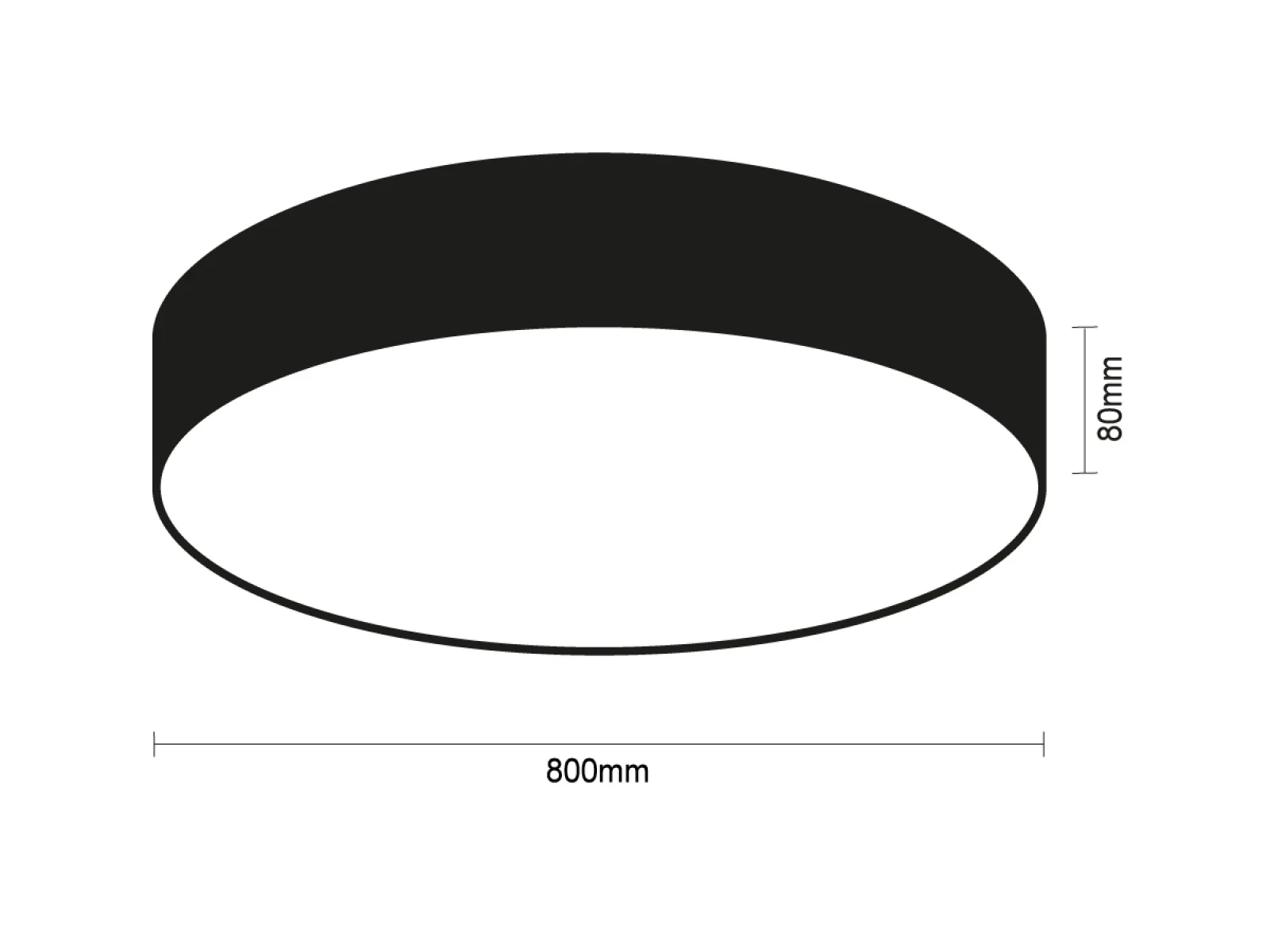 LED stropnica 135W - CL7132 – Obrázok 8
