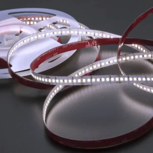 XRIBO IP20 5m/reel LEDS STRIP 18W/m 192LED/m 24V DC CRI.80 >115°