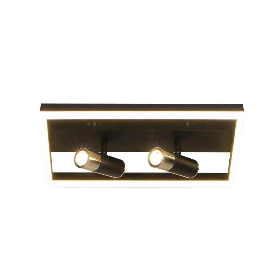 LED stropné svietidlo s diaľkovým ovládačom 37W - TA1332/B – Obrázok 2