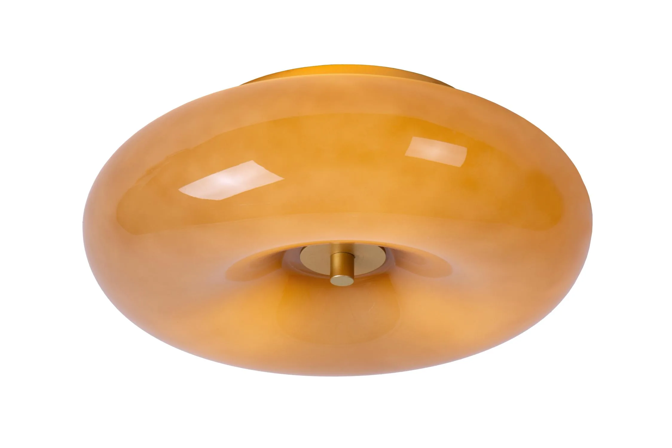 SENTINO – Stropné svietidlo na montáž do roviny – Ø 30 cm – 3xG9