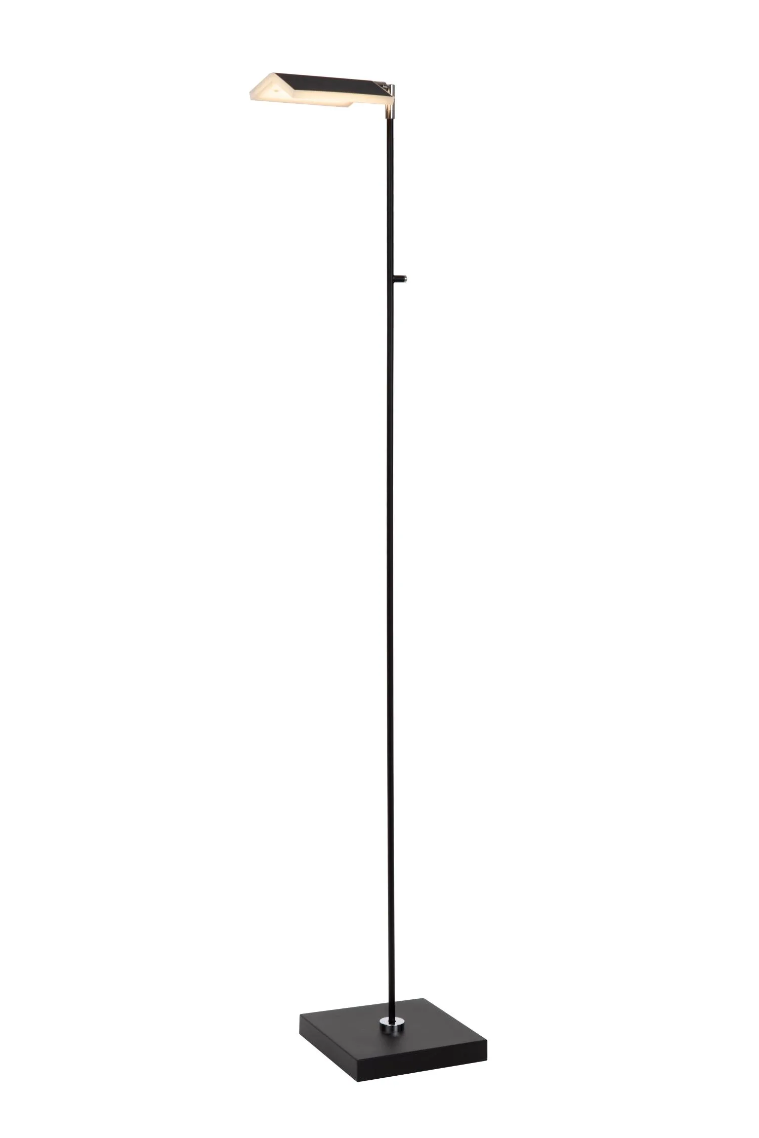 AARON - Podlahová čítacia lampa - LED tlmená - CCT - 1x12W 2700K/4000K – Obrázok 18