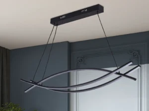 LED závesné svietidlo + diaľkový ovládač 70W - J4352/B