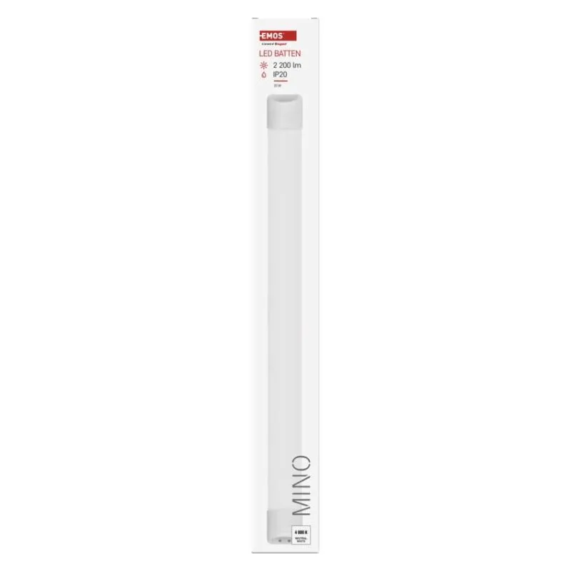 LED lineárne svietidlo MINO 20W, neutrálna biela – Obrázok 13