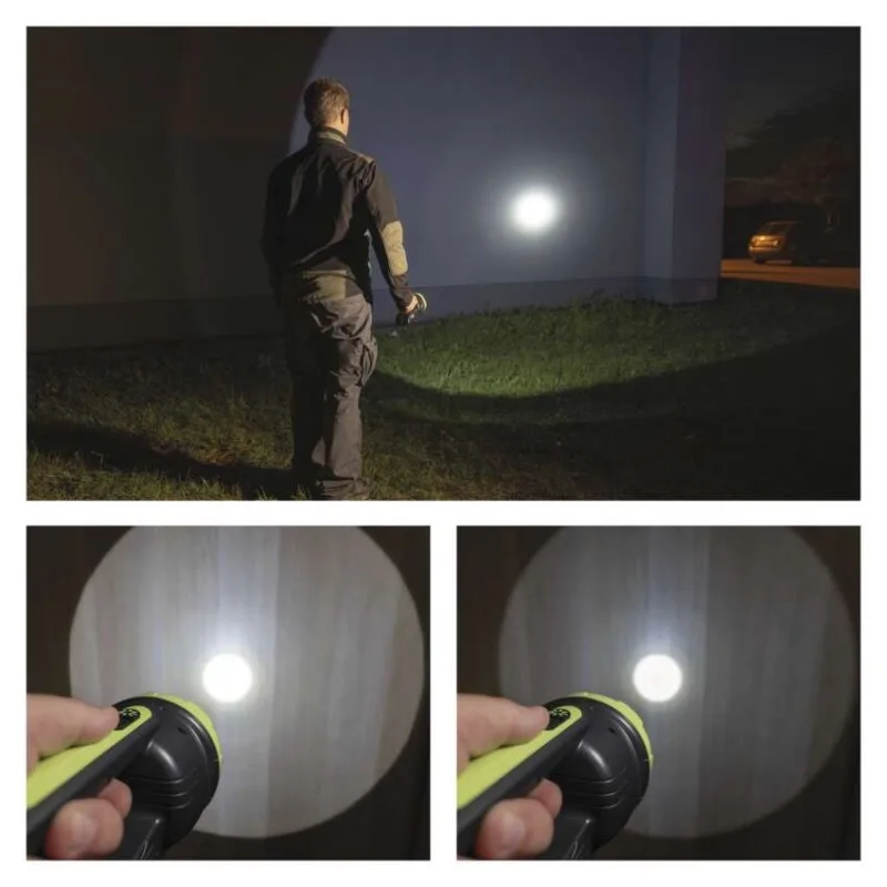 LED nabíjacie svietidlo, 210 lm, 1 800 mAh – Obrázok 17