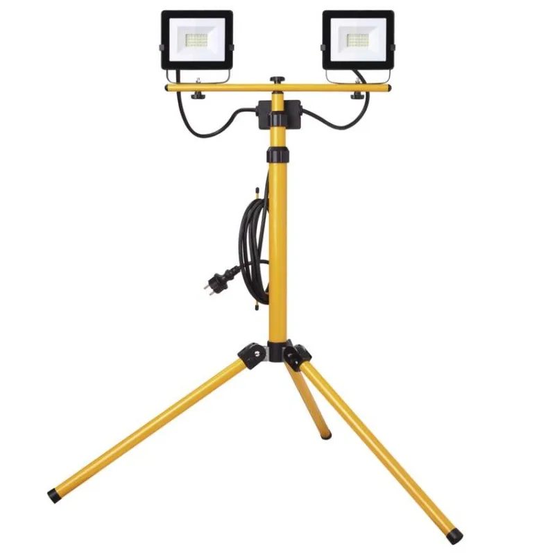 LED reflektor HOBBY SLIM, 2× – Obrázok 3