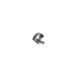 PRF007 END CAP BK with HOLE