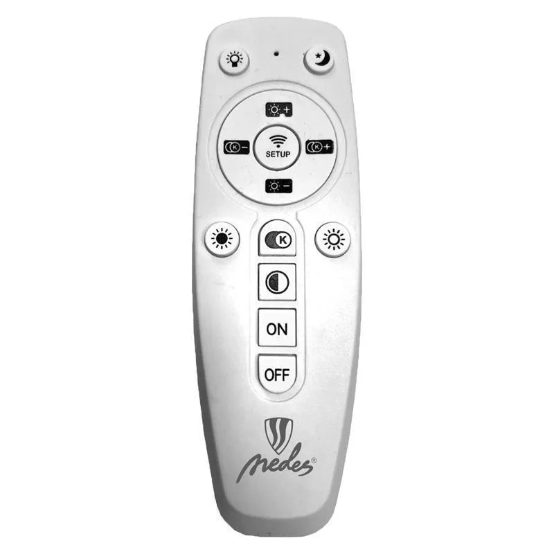 LED závesné svietidlo na lanku + diaľkový ovládač 85W - J4338/B – Obrázok 11