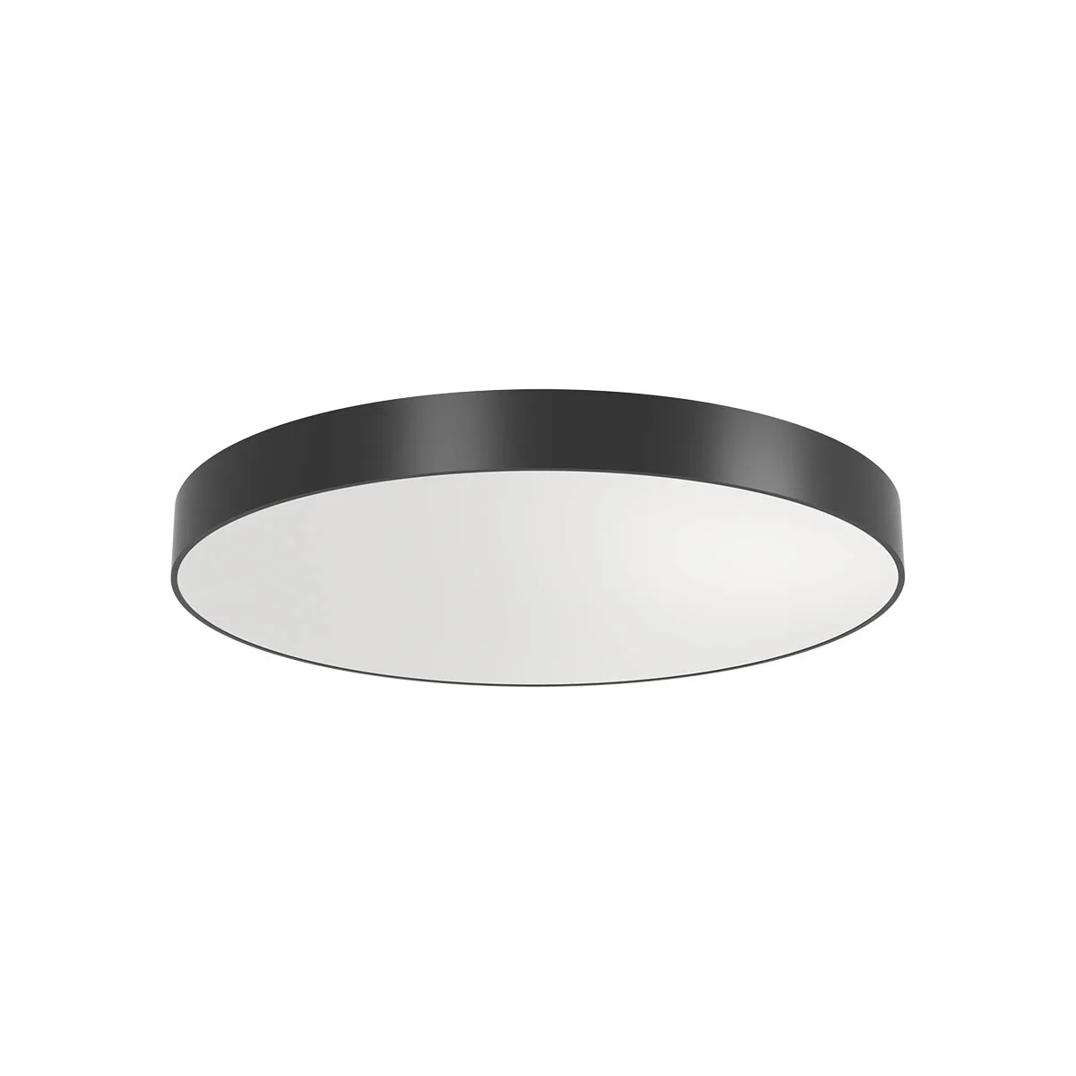 XPILL RND PANEL 80W UGR<19 220-240V AC CRI.80 fi.800 mm IP40 80°