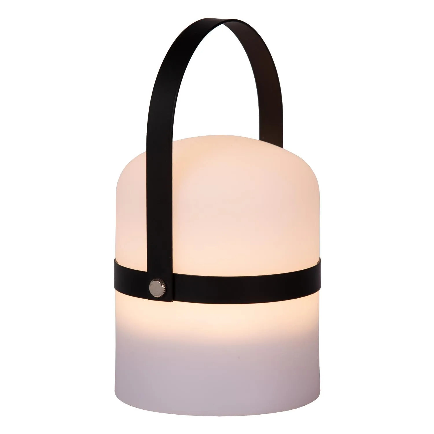 LITTLE JOE – Nabíjateľná stolná lampa pre vnútorné aj vonkajšie použitie – Akumulátor – Ø 10 cm – Stmievateľné LED – 1x0,3 W, 3000 K – IP44 – Obrázok 6