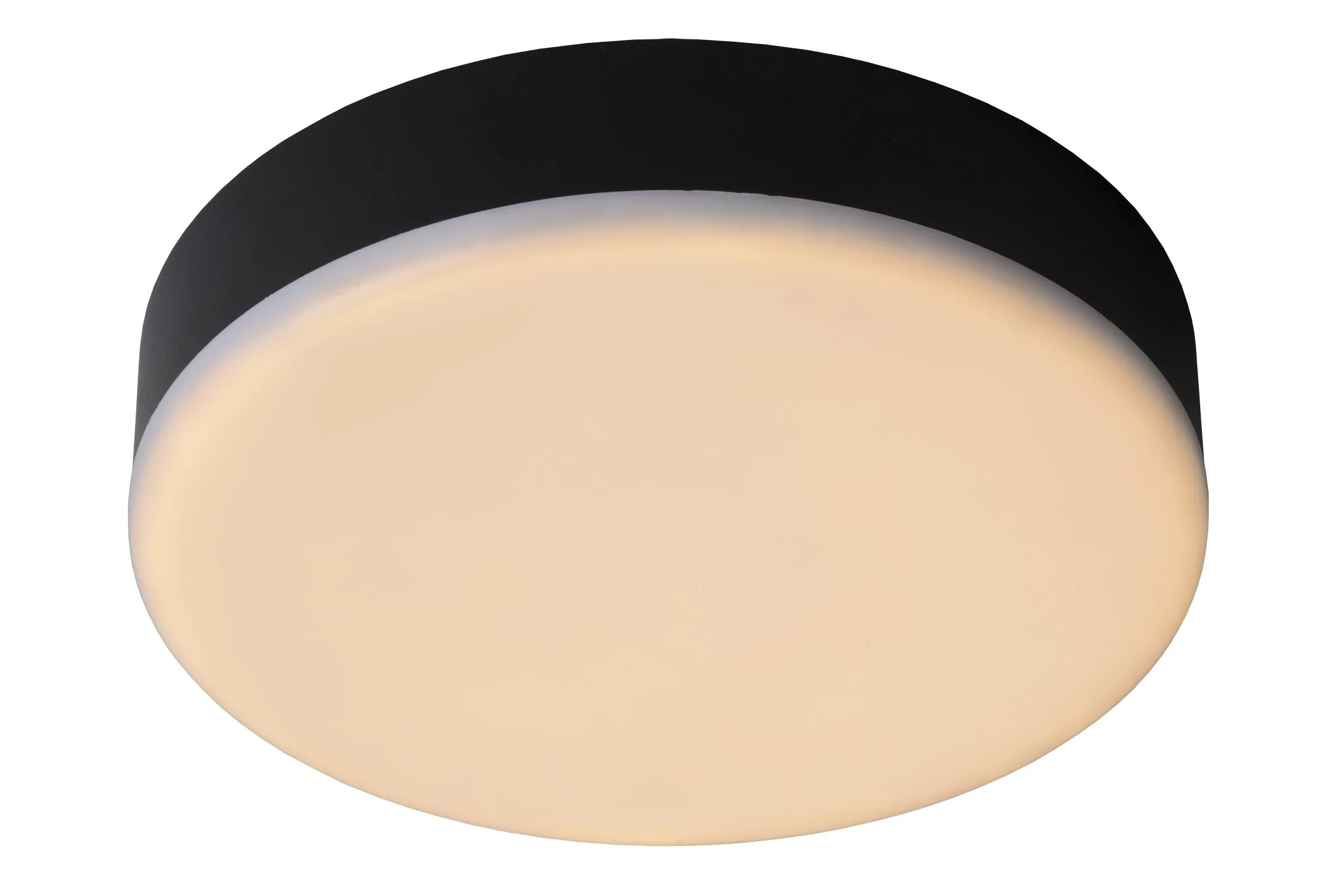 CERES-LED – Stropné svietidlo do kúpeľne – Ø 21,5 cm – LED s možnosťou stmievania – 1x30 W, 3000 K – IP44