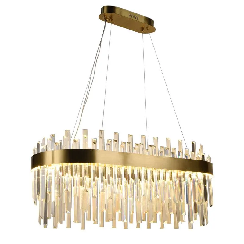 LED krištáľové svietidlo + diaľkový ovládač 100W - J6312/C – Obrázok 6