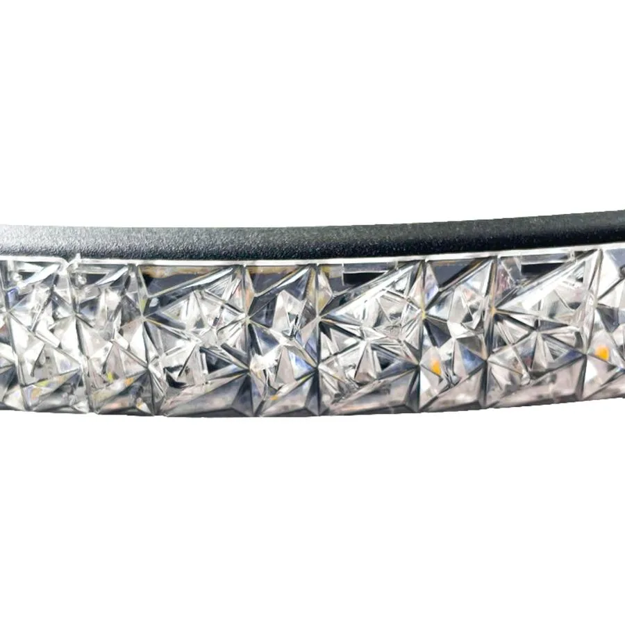 LED stropná lampa + diaľkový ovládač 80W - J1315/W – Obrázok 7