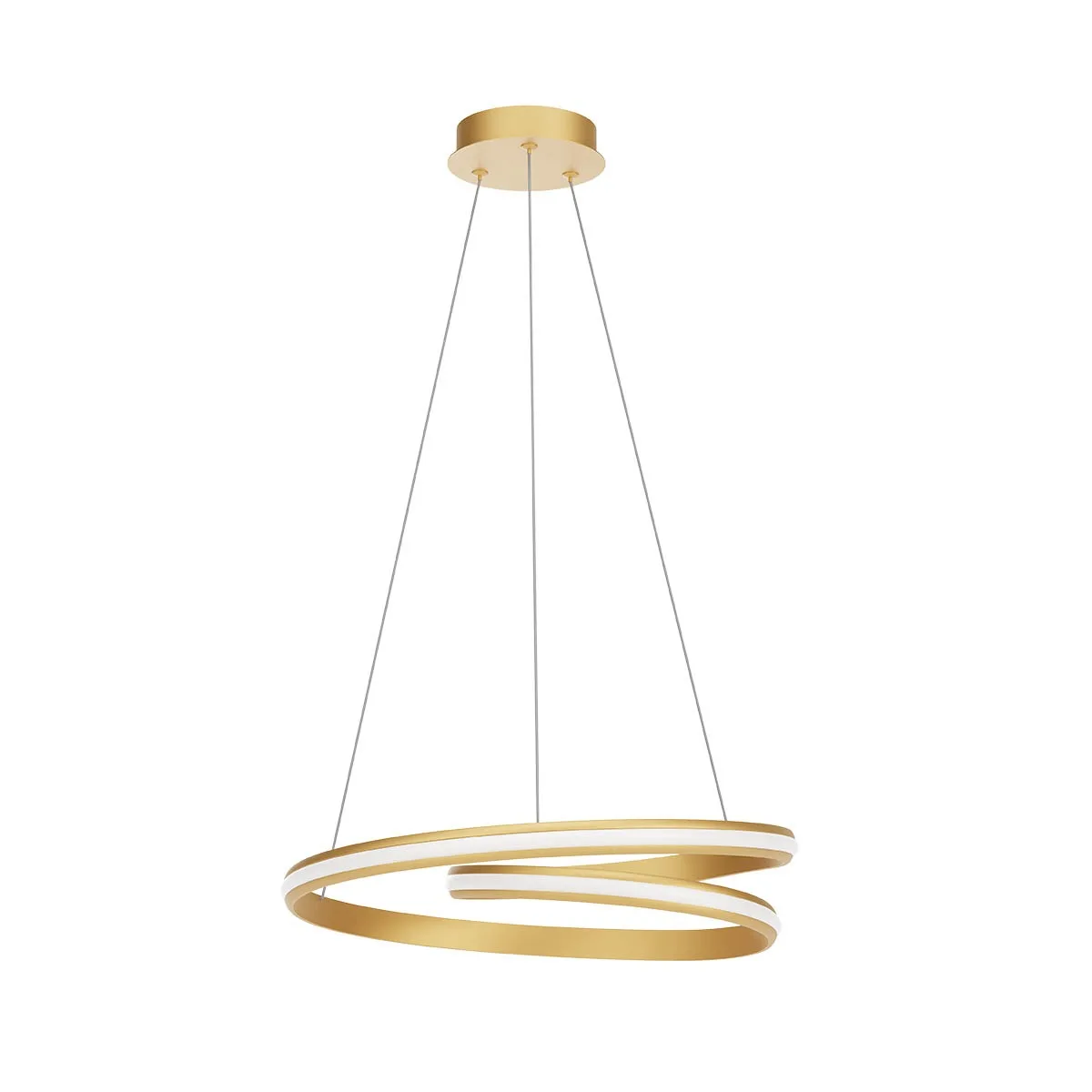TORSION SU LED závesné – Obrázok 2